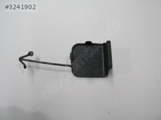 VOLKSWAGEN GOLF- 6- 09/12; ÖN TAMPON ÇEKİ DEMİRİ KAPAĞI (GT