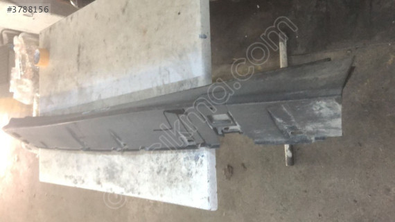 1998-2003 OPEL ASTRA G SOL MARŞPİYEL PLASTİĞİ