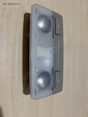 Opel Astra J Tavan Lambası Orjinal