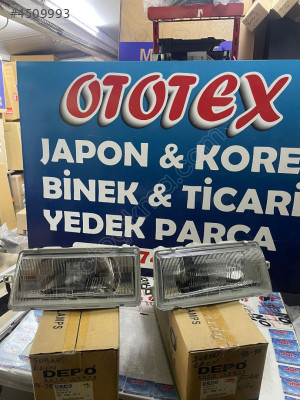 SUBARU LEONE FAR TAKIMI SIFIR ORJİNAL