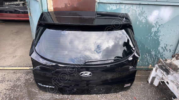 HYUNDAİ TUCSON 2017 BAGAJ KAPAĞI ÜÇEL OTO ÇIKMA BURSA