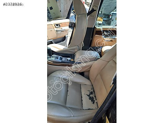 LAND ROVER RANGE ROVER ARKA KOLTUK TAKIMI GUCMANLAR OTO