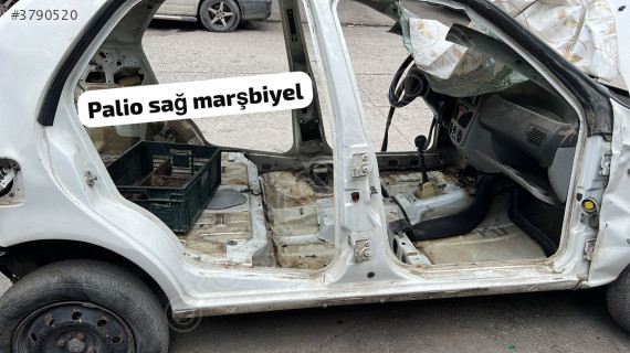 FİAT PALİO SAĞ MARŞPİYEL YİĞİT OTO ANKARA
