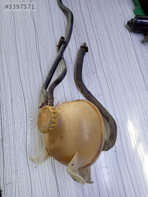OPEL Astra, G 1998.09 - 2004.12 Genleşme Tankı 90500007