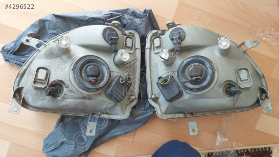 Opel agila sağ sol çıkma far orjinal gm tertemiz