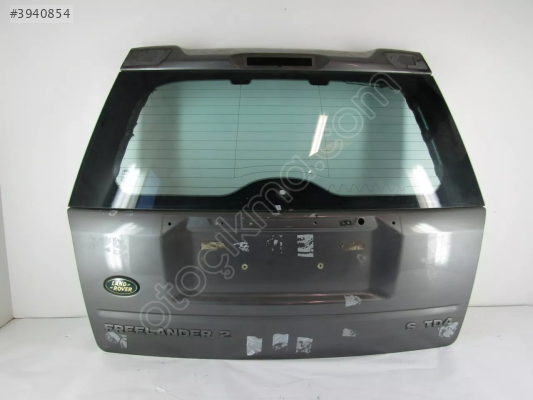 LAND ROVER FREELANDER ÇIKMA ORJİNAL BAGAJ