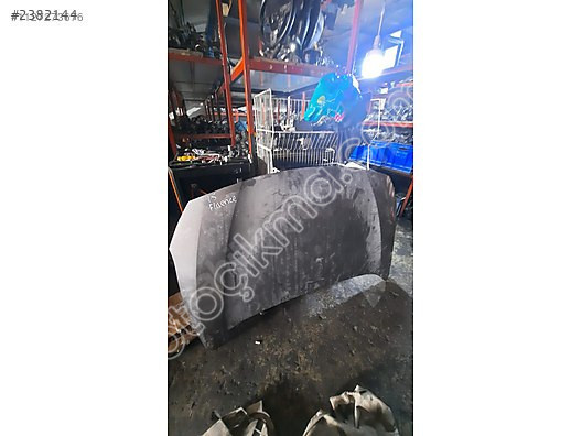 2012 RENAULT FLUENCE ÇIKMA HATASIZ KAPUT VE HER PARÇASI VA