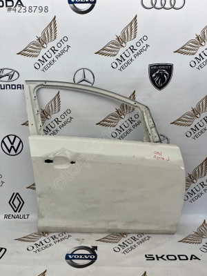 OPEL ASTRA J SAĞ ÖN KAPI ORJİNAL ÇIKMA