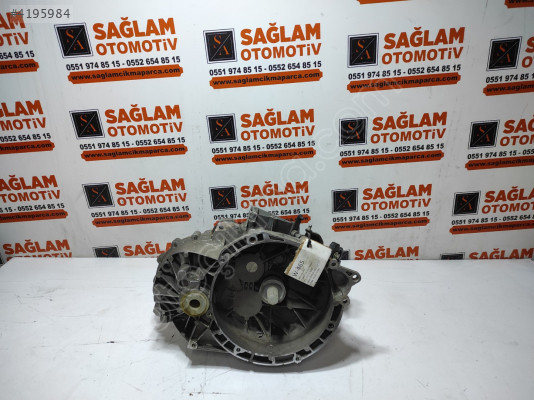 ÇIKMA VOLVO V50-FOCUS-C-MAX ŞANZIMAN  OEM; 4M5R-7002-CE