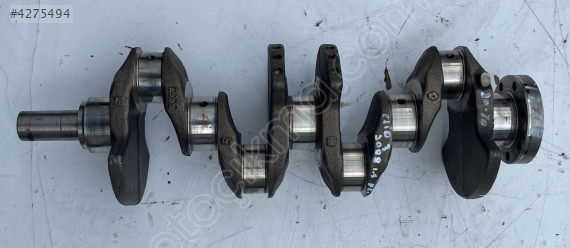 renault clio 3 2008 1.5 krank mili/kolu (son fiyat)