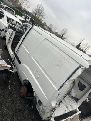 FİAT DOBLO D2 MAXI SOL ARKA ÇAMURLUK ORJİNAL ÇIKMA