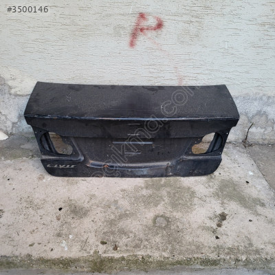 Honda civic bagaj kapagi orjinal