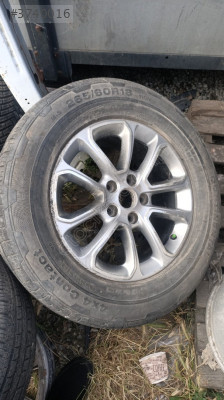 Jeep Grand Cherokee wh 2 çıkma Çelik jant