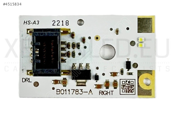 Audi A3 S3 Rs3 2017 2018 2019 matrix sağ B011783-A