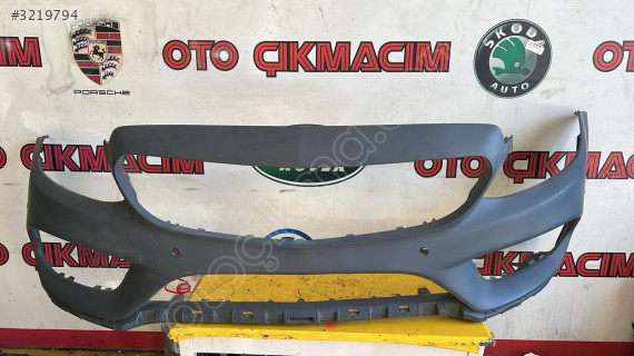 Mercedes C180 W205 AMG Ön Tampon - Sıfır & Orijinal