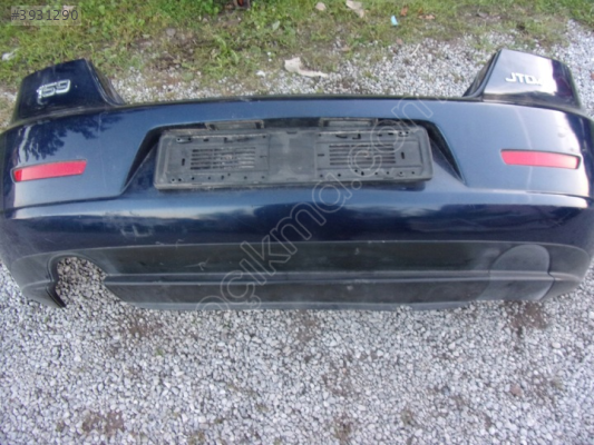 ALFA ROMEO 159 ÇIKMA ORJİNAL ARKA TAMPON