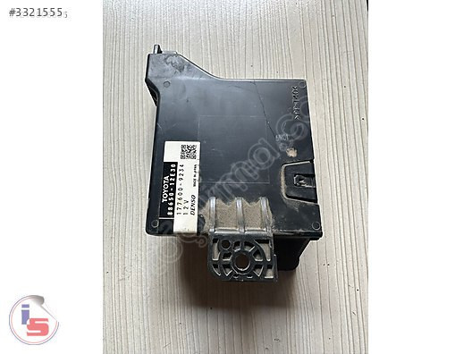 Toyota Corolla Klima Beyni Çıkma Yedek Parça Beyin
