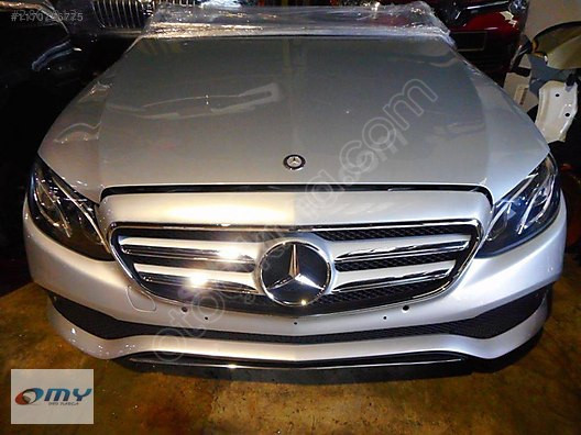 MERCEDES W213 DOLU SİLİNDİR KAPAĞI BLOK KRANK PİSTONLAR KOLLAR K