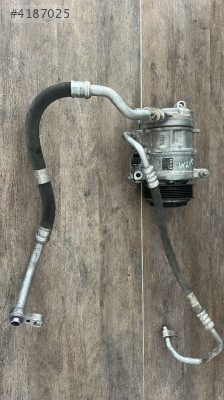 A0008303102 2017 MERCEDES W205 C KASA KLİMA KOMPRÖSÖR