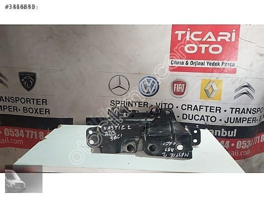 Renault master 2 ABS saci temiz