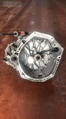 NİSSAN QAHQAİ 1.5 DCİ DİZEL ÇIKMA ŞANZIMAN TL4A113