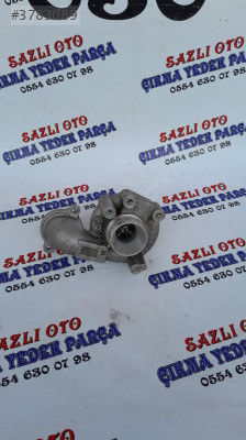 FORD COURİER 1.5 EURO 5 TURBO ORJİNAL ÇIKMA 2014/2024