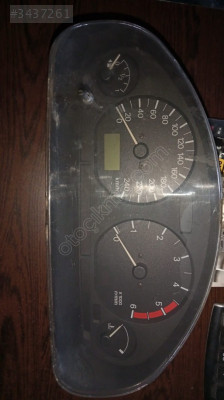 Mitsubishi karizma km saati yedek parça