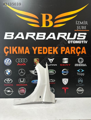 CİTROEN C ELYSEE SOL ÖN ÇAMURLUK