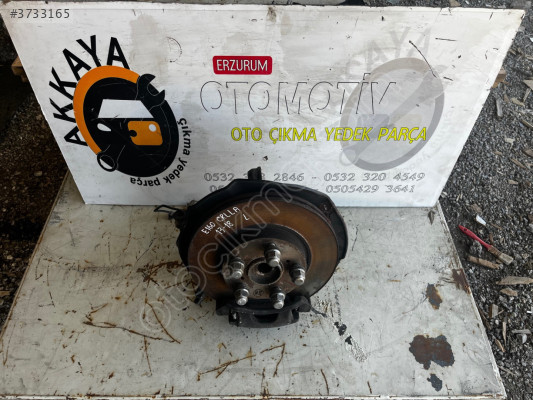 Toyota Corolla Sol Taşıyıcı E160 (13-18) Çıkma Orjinal