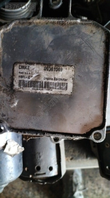 09361069 Opel Astra Vectra 1.4 motor beyni