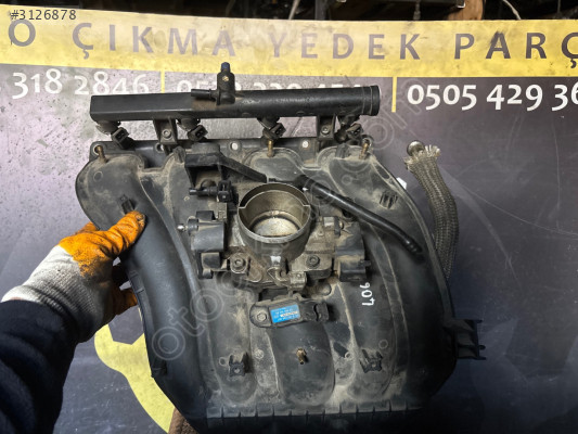 9628084680 CİTROEN XSARA PİCASSO ÇIKMA 1.8 2.0 ENJEKTÖR TAKIMI