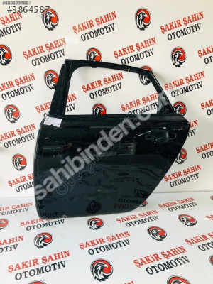 Audi A6 Sol Arka Kapı