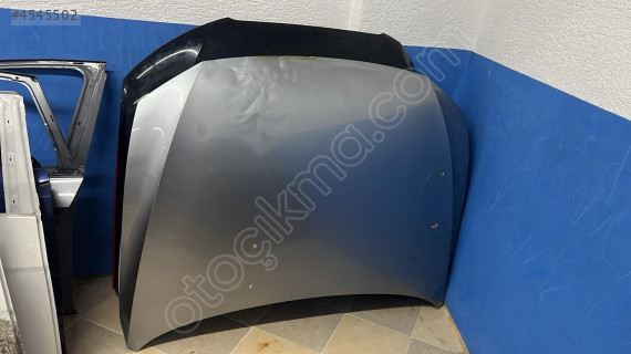 2016 PASSAT ÇIKMA KAPUT