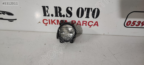 PEUGEOT 207 208 308 SİS FARI ÇIKMA