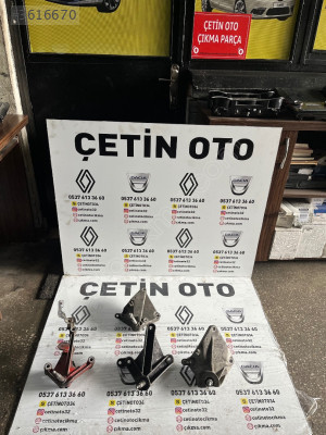 Takozu (Kulağı) (Şanzuman Tarafı Alüminyum) Megane 2 - 8200043084