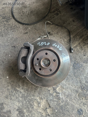 FIAT DOBLO ÇIKMA ORJİNAL  TAŞIYICI