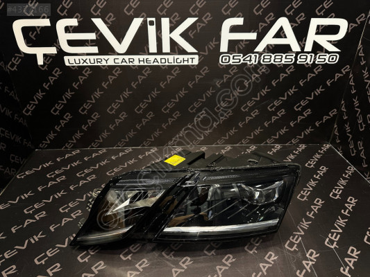 SKODA OCTAVİA 2017-2020 SAĞ SOL LED FAR TAKIM