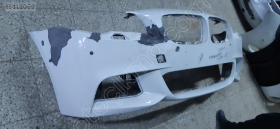 BMW F10 TAMPON ÖN M
