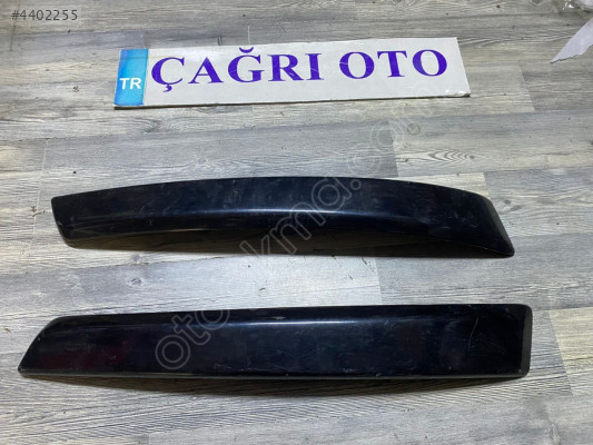 AUDİ Q7 TAMPON DODİK SAĞ SOL 4L0807224 223 ÇAĞRI OTO MASLAK