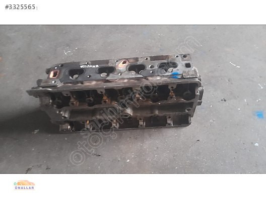 OPEL ASTRA G 2000 SİLİNDİR KAPAĞI ÜNALLAR OTO ÇIKMA YEDEK PARÇA