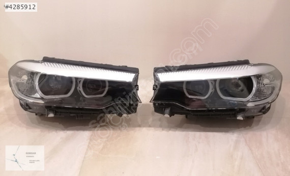 BMW 5 KASA G30 FAR SAĞ SOL