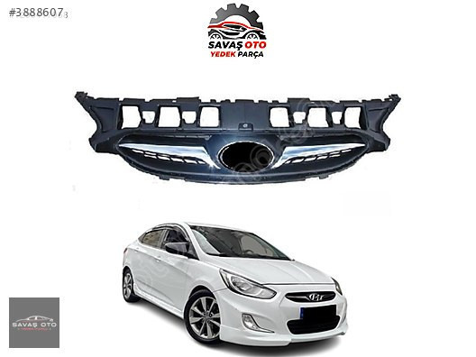 ACCENT BLUE ÖN PANJUR KROMLU 2015+ 86350-1R500