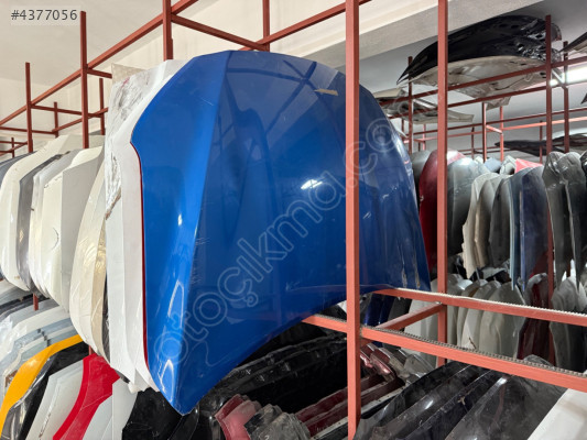 HYUNDAİ ELANTRA ÇIKMA ORJİNAL ÖN KAPUT N1