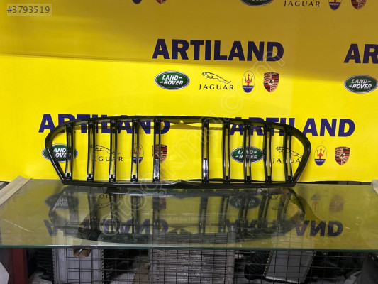 Maserti Quattroporte ön panjur