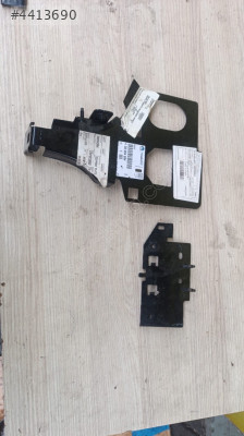 OPEL CROSSLAND X PANEL İÇ DESTEK SACI ÇIKMA ORJİNAL YEDEK PARÇA