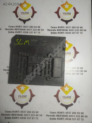 AUDI A3 CIKMA BSI BEYNI 5Q0937084CF