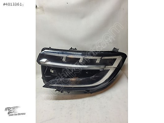 RENAULT AUSTRAL SOL FAR FULL LED ORİJİNAL