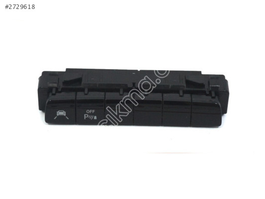 Mercedes	W205 Park Düğmesi Kontrol Paneli A2059050451 Garantili