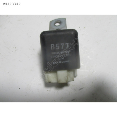 Mazda Röle Modülü 056700-9721