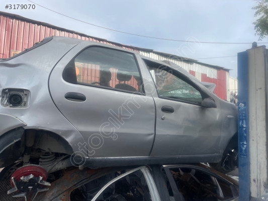 Fiyat Albea sağ ön kapı orijinal